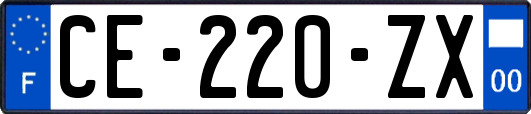 CE-220-ZX