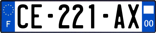 CE-221-AX