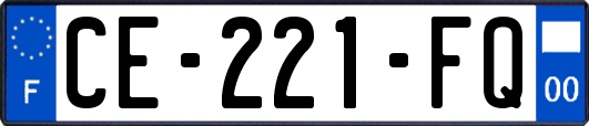 CE-221-FQ