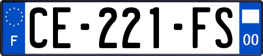 CE-221-FS