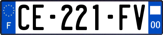 CE-221-FV