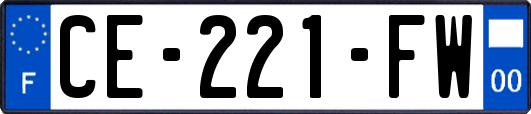 CE-221-FW