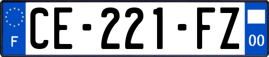CE-221-FZ