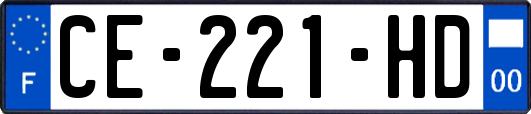 CE-221-HD