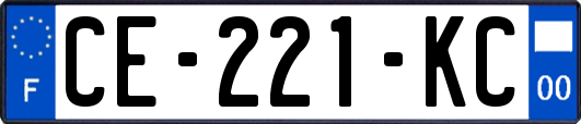 CE-221-KC