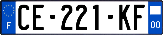 CE-221-KF