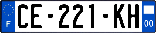 CE-221-KH