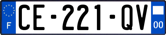 CE-221-QV