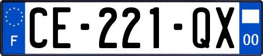 CE-221-QX