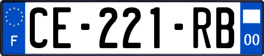 CE-221-RB