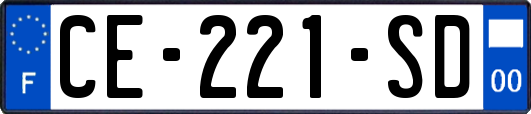 CE-221-SD