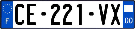 CE-221-VX