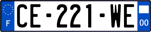 CE-221-WE