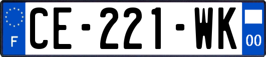 CE-221-WK