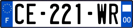 CE-221-WR