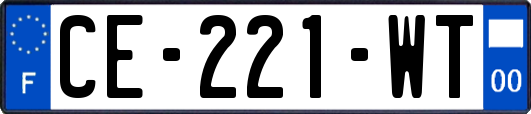 CE-221-WT