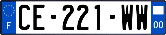 CE-221-WW