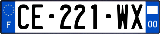 CE-221-WX