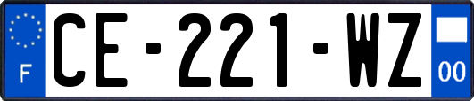 CE-221-WZ