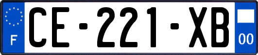 CE-221-XB
