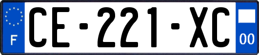 CE-221-XC