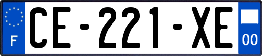 CE-221-XE