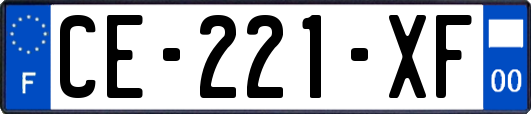 CE-221-XF