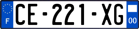 CE-221-XG