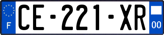 CE-221-XR