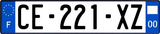 CE-221-XZ