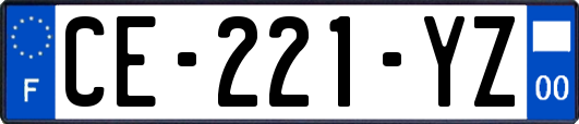 CE-221-YZ