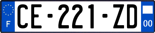 CE-221-ZD