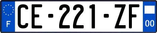 CE-221-ZF