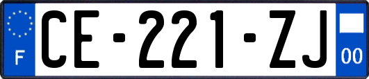 CE-221-ZJ