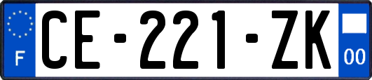 CE-221-ZK