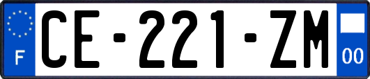 CE-221-ZM