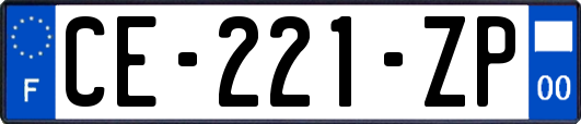 CE-221-ZP