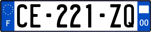 CE-221-ZQ