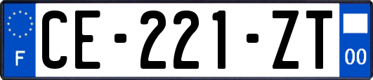 CE-221-ZT