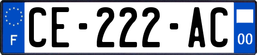 CE-222-AC