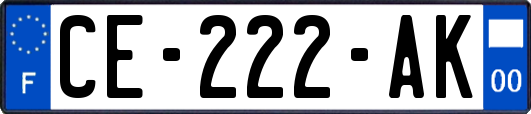 CE-222-AK