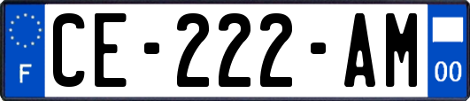 CE-222-AM