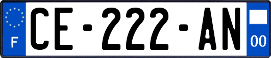 CE-222-AN