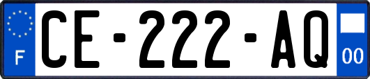 CE-222-AQ