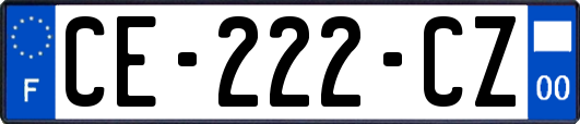 CE-222-CZ