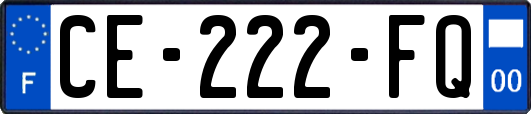 CE-222-FQ