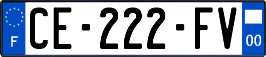 CE-222-FV
