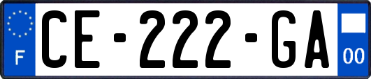 CE-222-GA