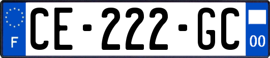 CE-222-GC