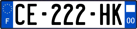 CE-222-HK